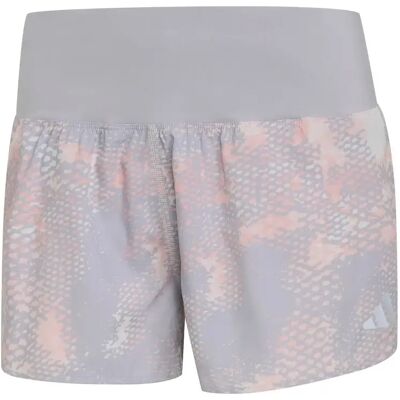 Damesshort adidas Animal Iconic Gris S 4" Female Damesshort adidas Animal Iconic Gris S 4" Female