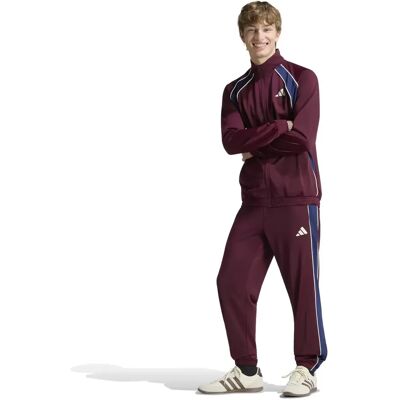 Trainingspak adidas Colorblock Rouge XL Male Trainingspak adidas Colorblock Rouge XL Male