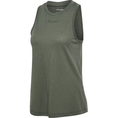 Damestanktop Hummel IMT Vanja Gris S Female Damestanktop Hummel IMT Vanja Gris S Female