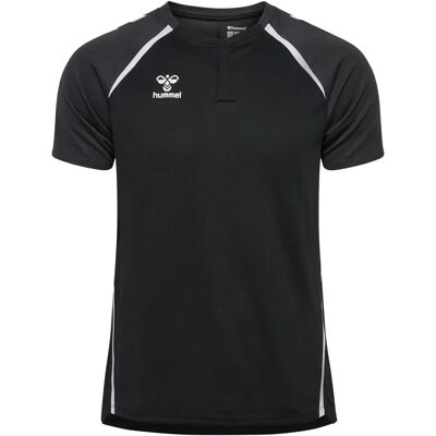 Damespolo Hummel Lead 2.0 Zwart XL Female Damespolo Hummel Lead 2.0 Zwart XL Female