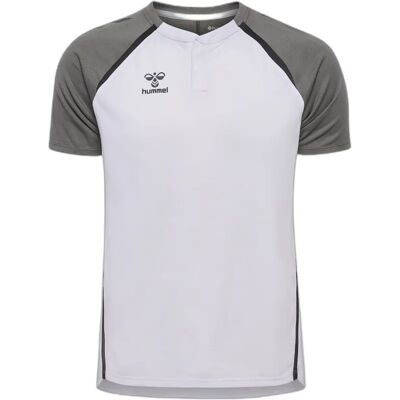 Damespolo Hummel Lead 2.0 Wit S Female Damespolo Hummel Lead 2.0 Wit S Female
