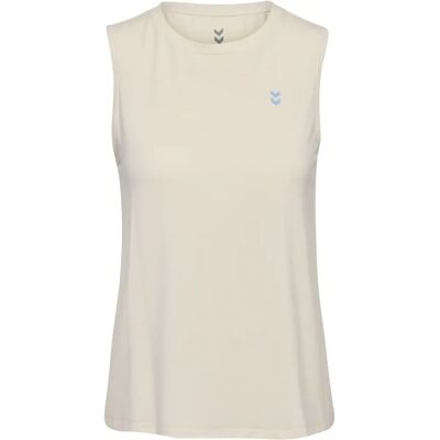 Damestanktop Hummel Yoga Soft Wit S Female Damestanktop Hummel Yoga Soft Wit S Female