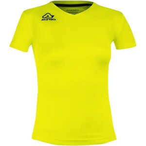 ACERBIS Devi Fluorescerende Polyester Sport-T-shirt - Sport T-shirt ACERBIS Devi Fluorescerende Polyester Sport-T-shirt - Sport T-shirt