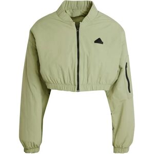 Gewatteerd damesjack adidas City Escape Vert M Female Gewatteerd damesjack adidas City Escape Vert M Female