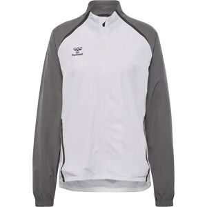 hummel Damesjas - XL - Wit - Weefstof - Jas hummel Damesjas - XL - Wit - Weefstof - Jas