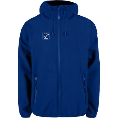 Waterdichte jas Givova Blauw XS Unisex Waterdichte jas Givova Blauw XS Unisex