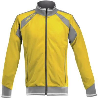 Ritsjack voor kinderen Acerbis England Jaune 7/8 ans Male Ritsjack voor kinderen Acerbis England Jaune 7/8 ans Male