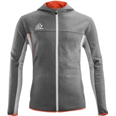 Jas met rits Acerbis Belatrix Gris 4XL Male Jas met rits Acerbis Belatrix Gris 4XL Male