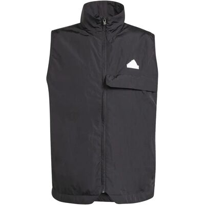 Mouwloos jasje adidas City Espace Noir M Unisex Mouwloos jasje adidas City Espace Noir M Unisex