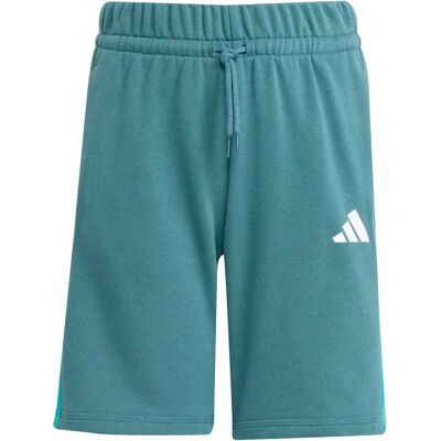 Kinderbroeken adidas Essentials Vert 9/10 ans Unisex Kinderbroeken adidas Essentials Vert 9/10 ans Unisex