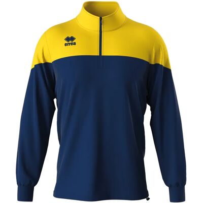 Trainingspak jas Errea Blake Bleu 2XL Unisex Trainingspak jas Errea Blake Bleu 2XL Unisex