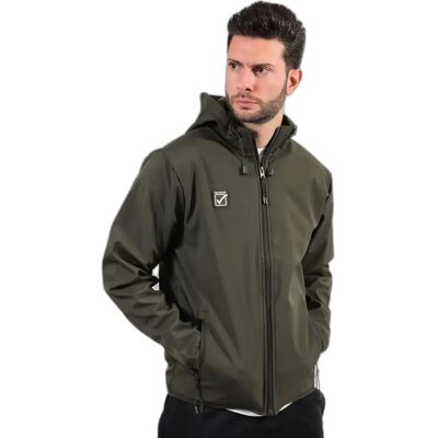 Waterdichte jas Givova Vert XL Unisex Waterdichte jas Givova Vert XL Unisex