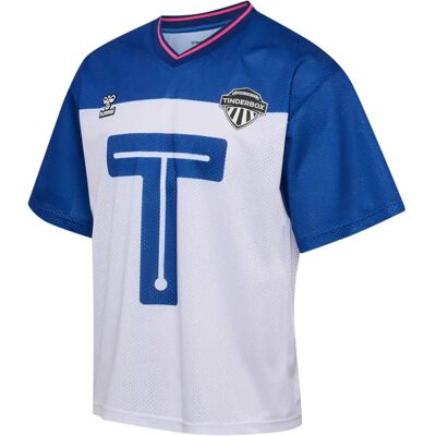 T-shirt Hummel Tinderbox 26 Blanc 2XL Unisex T-shirt Hummel Tinderbox 26 Blanc 2XL Unisex