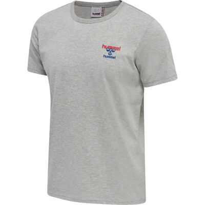 T-shirt Hummel IC Dayton Gris 2XS Unisex T-shirt Hummel IC Dayton Gris 2XS Unisex