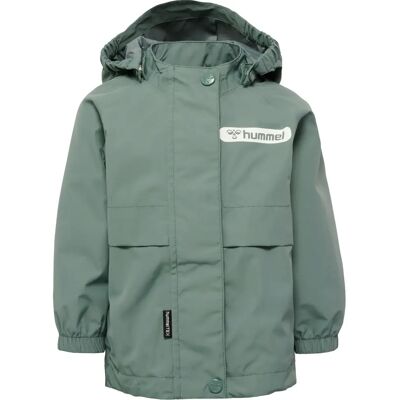 Waterdichte babyjas Hummel hmlMOJO Vert 6/9 mois Unisex Waterdichte babyjas Hummel hmlMOJO Vert 6/9 mois Unisex