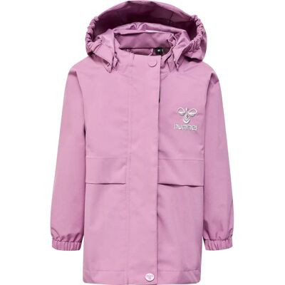 Waterdichte baby jas Hummel Koja Tex Violet 15/18 mois Unisex Waterdichte baby jas Hummel Koja Tex Violet 15/18 mois Unisex