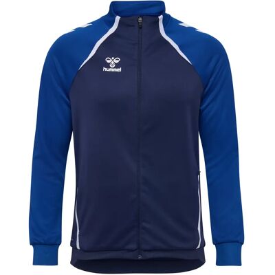 Track suit jas Hummel Lead 2.0 Bleu M Unisex Track suit jas Hummel Lead 2.0 Bleu M Unisex