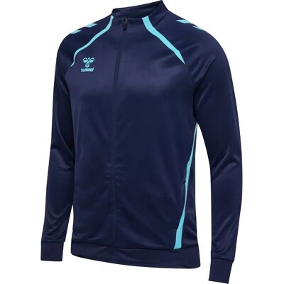 Waterdichte jas Hummel Lead 2.0 Bleu 2XL Unisex Waterdichte jas Hummel Lead 2.0 Bleu 2XL Unisex