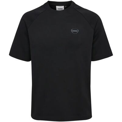 Los T-shirt Hummel Tech Noir 2XL Unisex Los T-shirt Hummel Tech Noir 2XL Unisex
