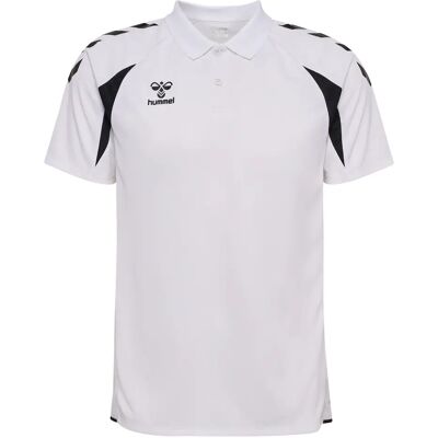 Polo Hummel Core 2.0 Noir XL Unisex Polo Hummel Core 2.0 Noir XL Unisex