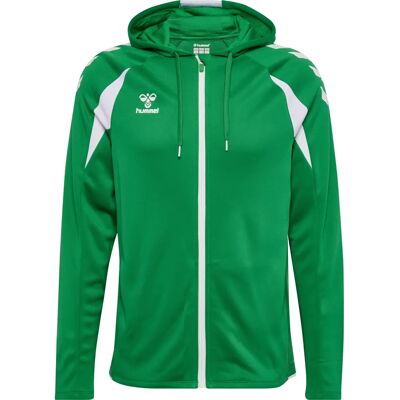 Track suit jas Hummel Core 2.0 Vert 4XL Unisex Track suit jas Hummel Core 2.0 Vert 4XL Unisex