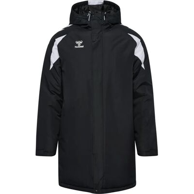 Parka Hummel Core 2.0 Noir 2XL Unisex Parka Hummel Core 2.0 Noir 2XL Unisex