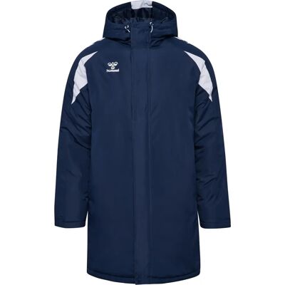 Parka Hummel Core 2.0 Bleu 4XL Unisex Parka Hummel Core 2.0 Bleu 4XL Unisex