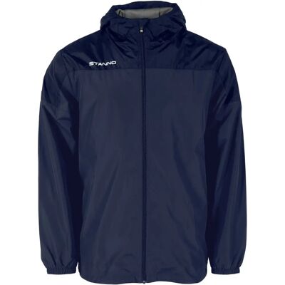 Waterdichte jas Stanno Pride Bleu L Unisex Waterdichte jas Stanno Pride Bleu L Unisex