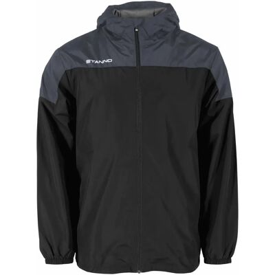 Waterdichte jas Stanno Pride Noir M Unisex Waterdichte jas Stanno Pride Noir M Unisex