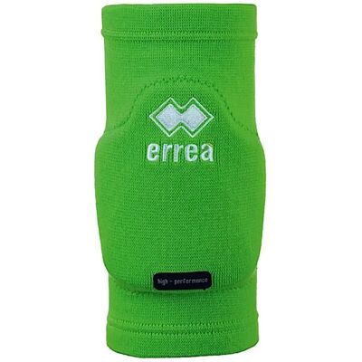 Kniebeschermers Errea Tokio (x2) Vert S Unisex Kniebeschermers Errea Tokio (x2) Vert S Unisex