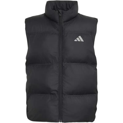 Mouwloos kinderjack adidas Noir 7/8 jaar oud Unisex Mouwloos kinderjack adidas Noir 7/8 jaar oud Unisex