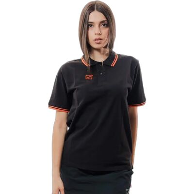 Polo Givova Action Zwart 4XL Unisex Polo Givova Action Zwart 4XL Unisex