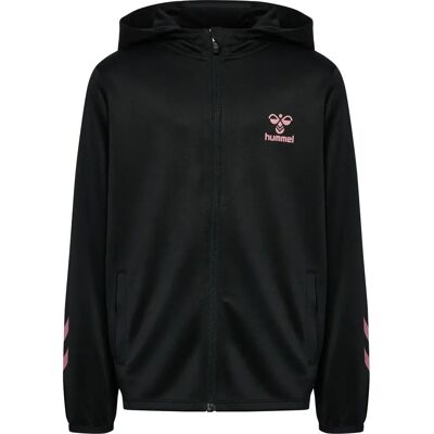 Kinder trainingspak Hummel Shimmer Zwart 10 jaar Unisex Kinder trainingspak Hummel Shimmer Zwart 10 jaar Unisex