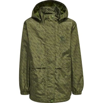 Waterdicht kinderjack Hummel South Groen 8 jaar Male Waterdicht kinderjack Hummel South Groen 8 jaar Male
