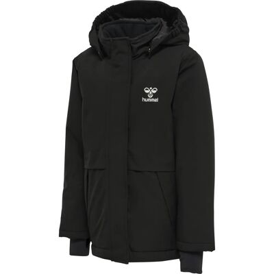 Waterdicht kinderjack Hummel Urban Tex Zwart 6 jaar oud Male Waterdicht kinderjack Hummel Urban Tex Zwart 6 jaar oud Male