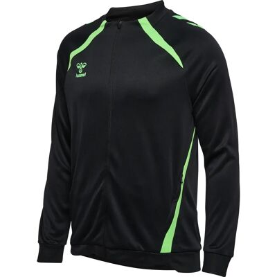 Waterdichte jas Hummel Lead 2.0 Zwart 2XL Unisex Waterdichte jas Hummel Lead 2.0 Zwart 2XL Unisex