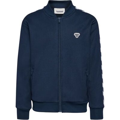 Kinder trainingspak Hummel Archive Regular Blauw 5/6 jaar oud Unisex Kinder trainingspak Hummel Archive Regular Blauw 5/6 jaar oud Unisex