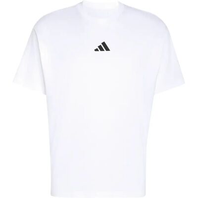 Grafisch T-shirt adidas We Are Different Blanc S Unisex Grafisch T-shirt adidas We Are Different Blanc S Unisex