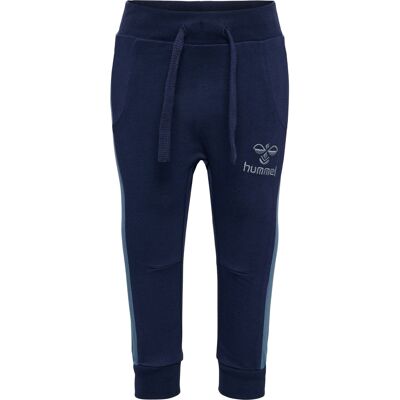 Babypant voor joggen Hummel hmlKris Zwart 15/18 maanden Unisex Babypant voor joggen Hummel hmlKris Zwart 15/18 maanden Unisex