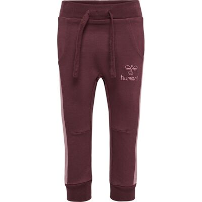 Babypant voor joggen Hummel hmlKris Rood 15/18 maanden Unisex Babypant voor joggen Hummel hmlKris Rood 15/18 maanden Unisex