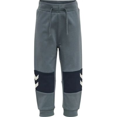 Babypant voor joggen Hummel Samson Kleurrijk 15/16 maanden Unisex Babypant voor joggen Hummel Samson Kleurrijk 15/16 maanden Unisex