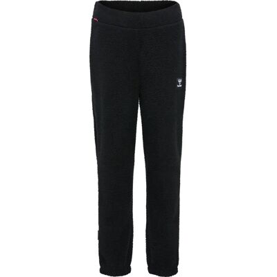 Babypant voor joggen Hummel Atlas Zwart 15/18 maanden Unisex Babypant voor joggen Hummel Atlas Zwart 15/18 maanden Unisex