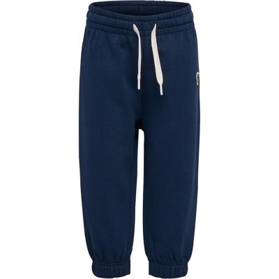 Babypant voor joggen Hummel Bee Loose Blauw 15/18 maanden Unisex Babypant voor joggen Hummel Bee Loose Blauw 15/18 maanden Unisex