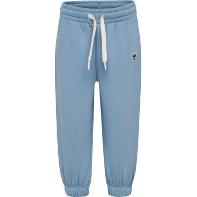 Babypant voor joggen Hummel BEE Blauw 15/18 maanden Unisex Babypant voor joggen Hummel BEE Blauw 15/18 maanden Unisex
