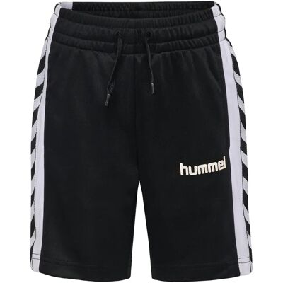 Kinderbroeken Hummel Chevron Zwart Elf jaar oud Unisex Kinderbroeken Hummel Chevron Zwart Elf jaar oud Unisex
