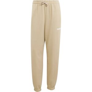 Dames joggingsbroek adidas Essentials Linear French Terry Beige XS Female Dames joggingsbroek adidas Essentials Linear French Terry Beige XS Female