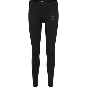 Hummel Chipo Hoge Taille Zwarte Leggings - Leggings Hummel Chipo Hoge Taille Zwarte Leggings - Leggings