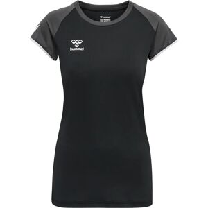 Hummel Dames Sportshirt CORE VOLLEY STRETCH TEE XS - Sportshirt Hummel Dames Sportshirt CORE VOLLEY STRETCH TEE XS - Sportshirt
