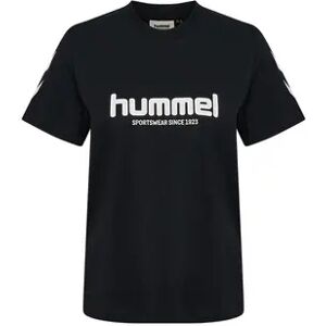 Dames-T-shirt Hummel Legacy 2.0 Noir XL Female Dames-T-shirt Hummel Legacy 2.0 Noir XL Female