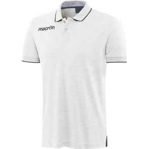 MACRON Zouk Wit 4XL Trainingspoloshirt - Polo Shirt MACRON Zouk Wit 4XL Trainingspoloshirt - Polo Shirt